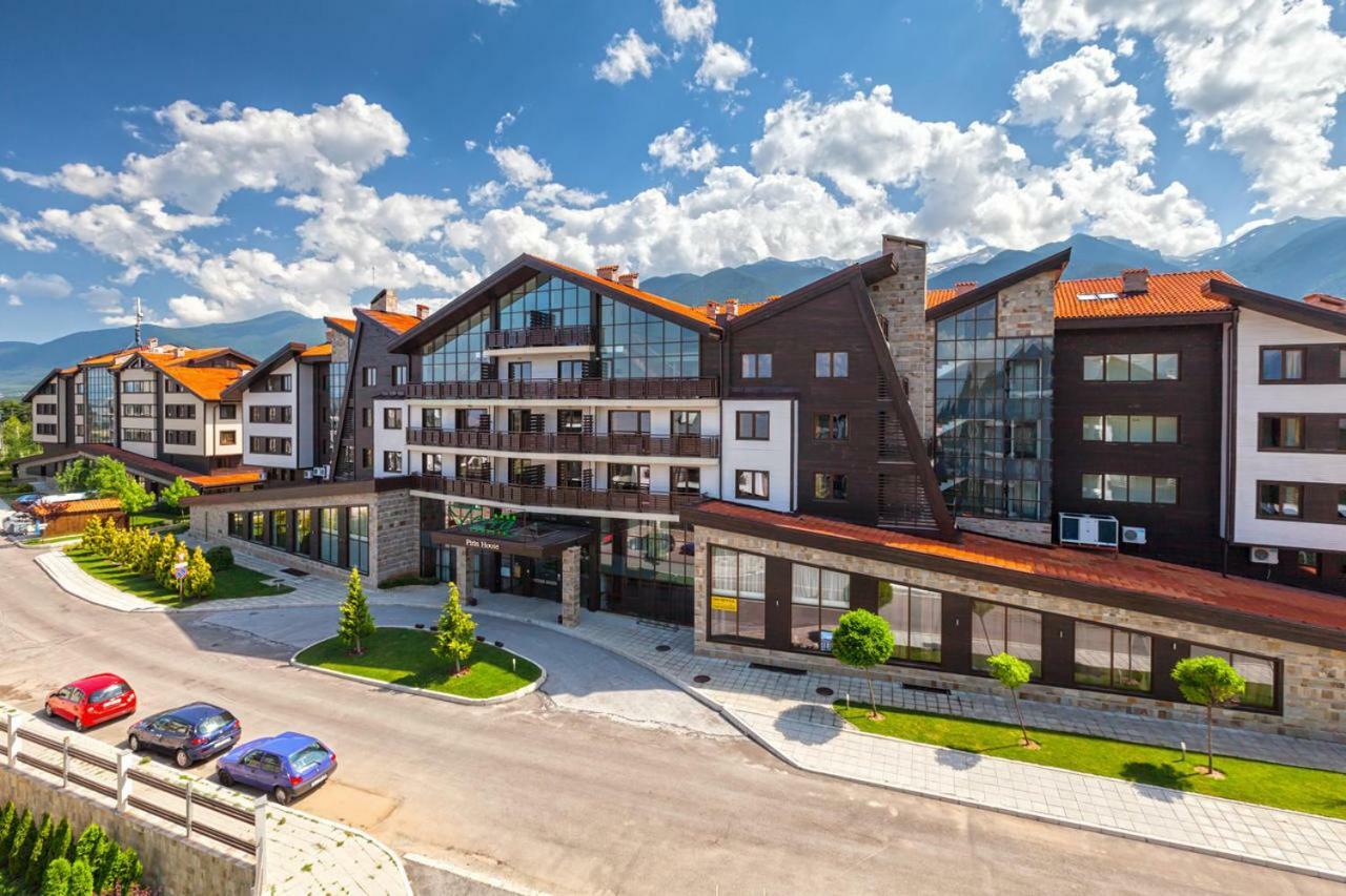 Apartment C9 - Terra Complex, Bansko ラズロク エクステリア 写真